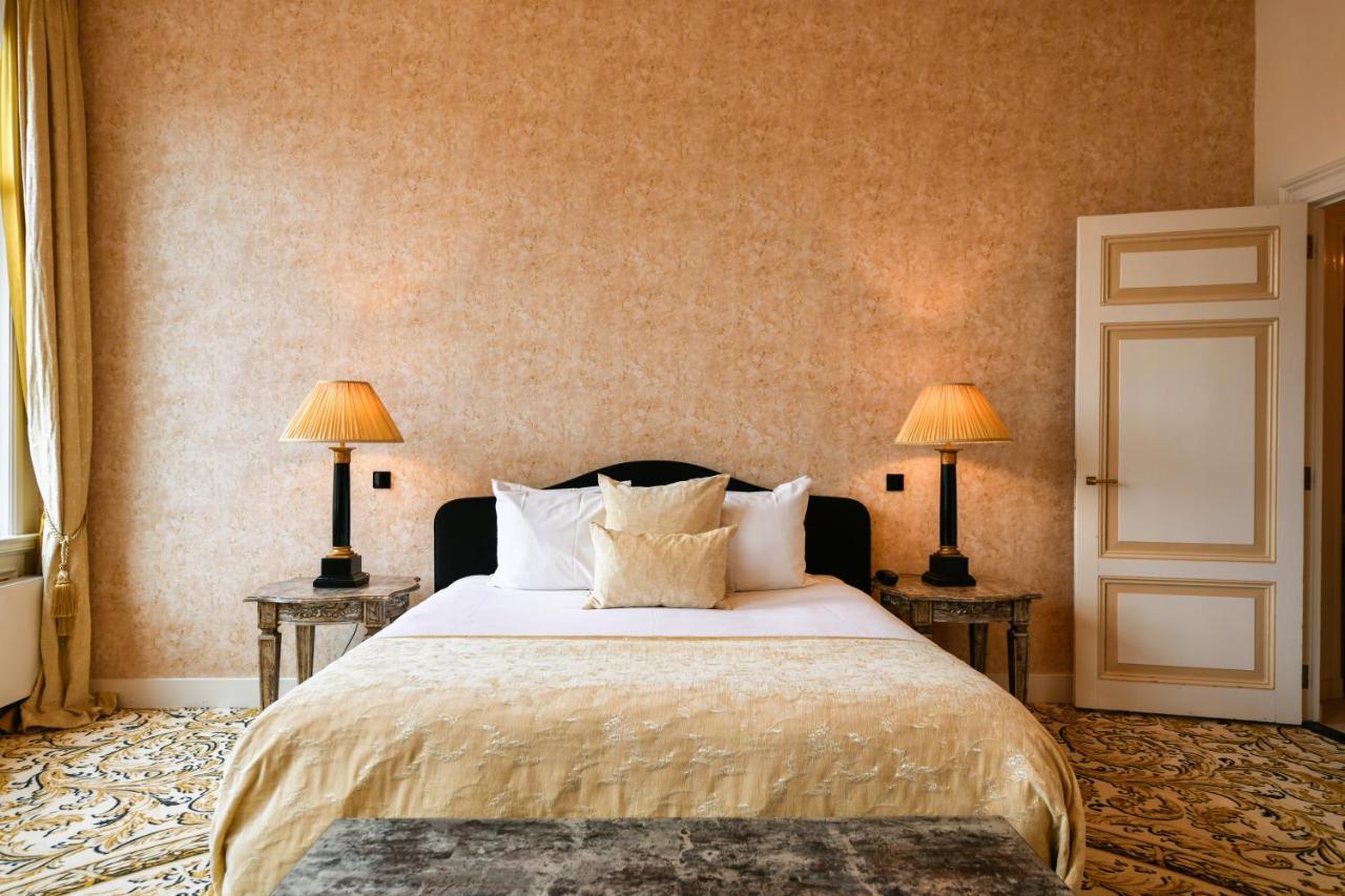 Grand Boutique Hotel-Restaurant Huis Vermeer Deventer Exteriér fotografie