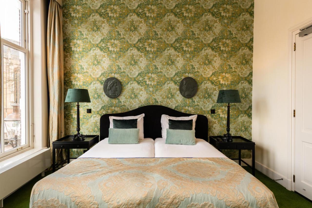 Grand Boutique Hotel-Restaurant Huis Vermeer Deventer Exteriér fotografie