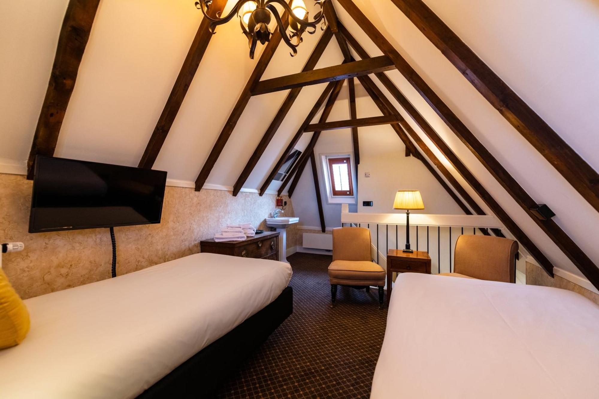 Grand Boutique Hotel-Restaurant Huis Vermeer Deventer Pokoj fotografie