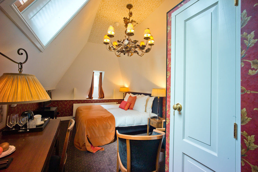 Grand Boutique Hotel-Restaurant Huis Vermeer Deventer Exteriér fotografie