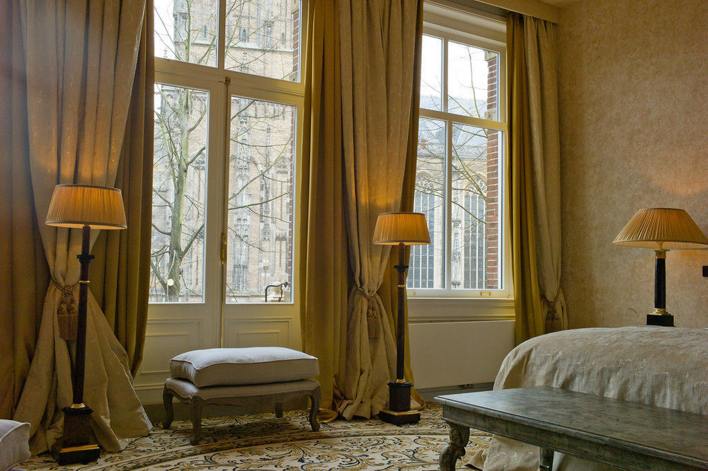 Grand Boutique Hotel-Restaurant Huis Vermeer Deventer Exteriér fotografie