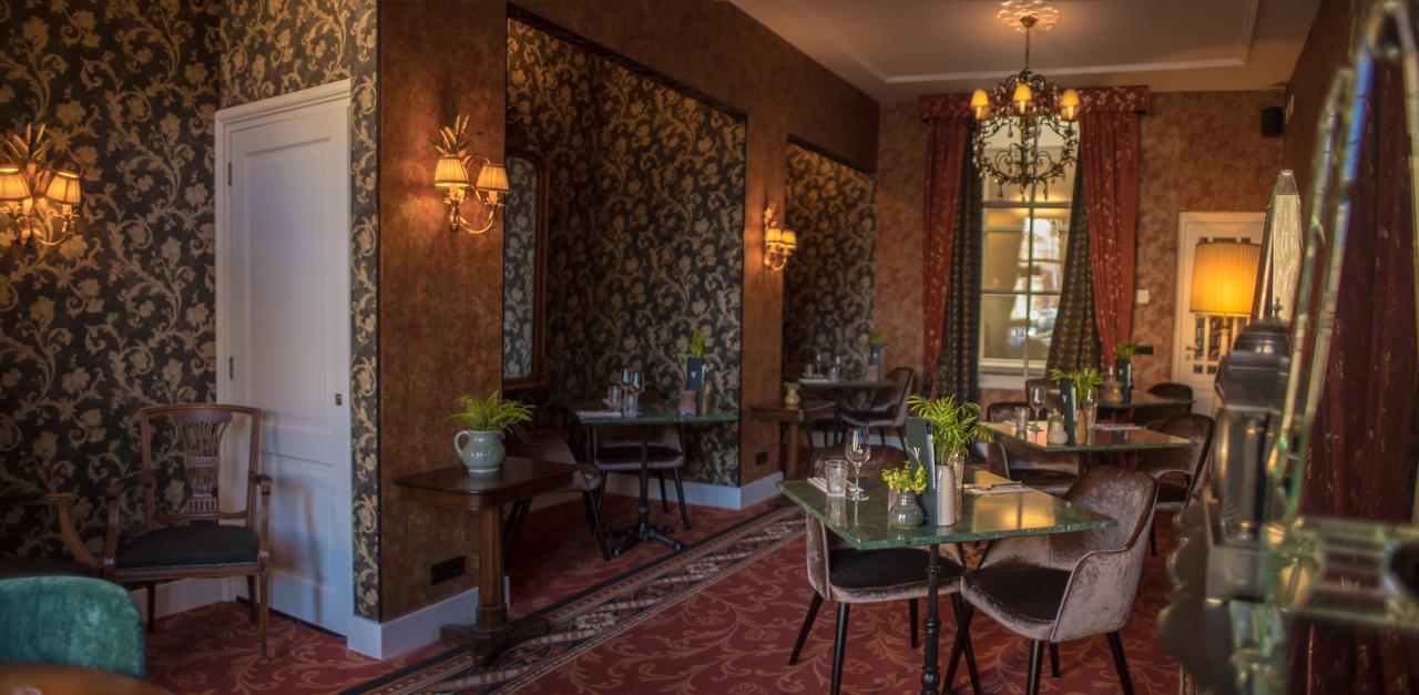 Grand Boutique Hotel-Restaurant Huis Vermeer Deventer Exteriér fotografie