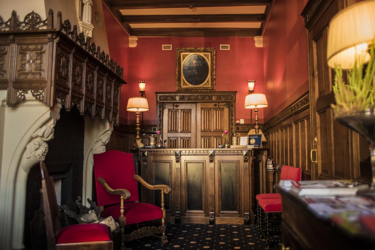 Grand Boutique Hotel-Restaurant Huis Vermeer Deventer Exteriér fotografie